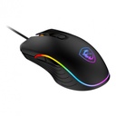 Mouse Gamer MSi Óptico FORGE GM300 Alámbrico USB 7200 DPI