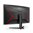 Monitor Gamer Curvo AOC C32G2S LED 32" Full HD FreeSync 165Hz HDMI