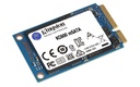 Unidad De Estado Solido SSD Kingston KC600 256GB SATA III mSATA 