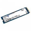 Unidad SSD Kingston NV2 NVMe 500GB PCI Express 4.0 M.2