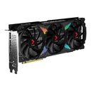 Tarjeta de Video PNY XLR8 Gaming Verto GeForce RTX4070 Super OC 12GB Triple Fan EPIC X RGB GDDR6X PCIe 4.0 1x HDMI 3x DisplayPort