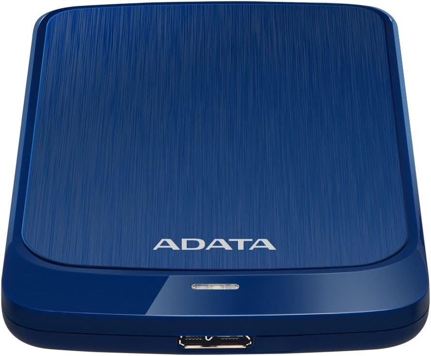 Disco Duro Externo Adata HV320 1TB USB 3.1 Para Mac/PC