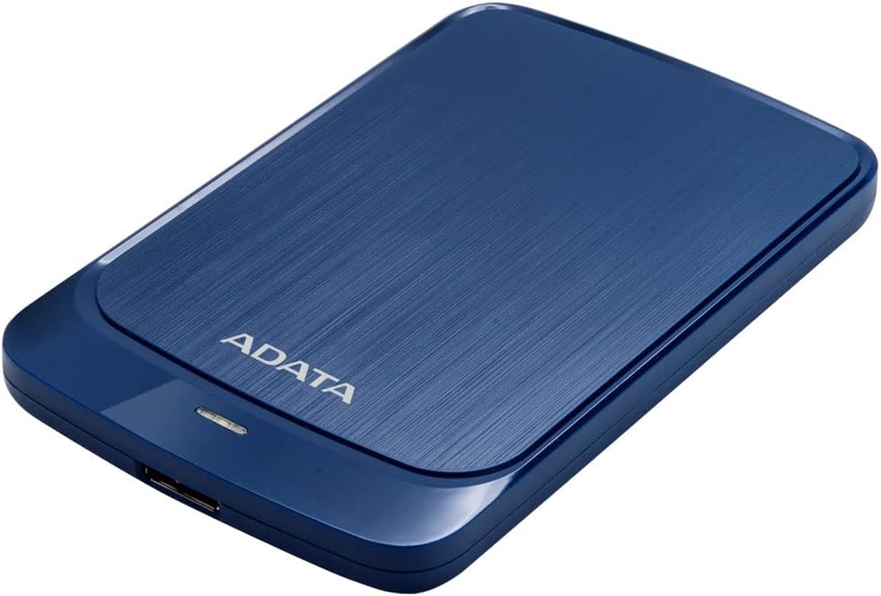 Disco Duro Externo Adata HV320 1TB USB 3.1 Para Mac/PC