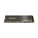 Unidad De Estado Solido SSD Adata Legend 850 NVMe 2TB PCI Express 4.0 M.2