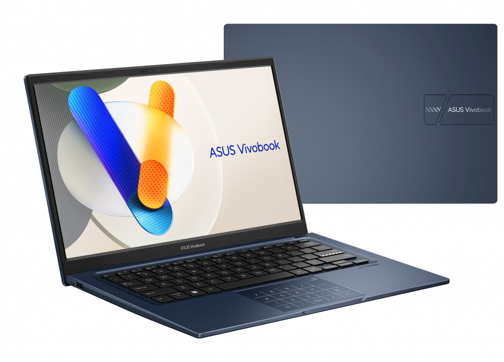 Laptop Asus Vivobook 14 Intel Core i5-1235U 8 GB 512 GB SSD 14" Full HD Windows 11 Home 1 Año De Garantia