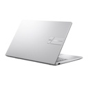 Laptop ASUS Vivobook X1404ZA Intel Core i7 1255U 4.7 GHz 8GB DDR4 SSD De 512GB 14" LED Video Iris Xe Graphics