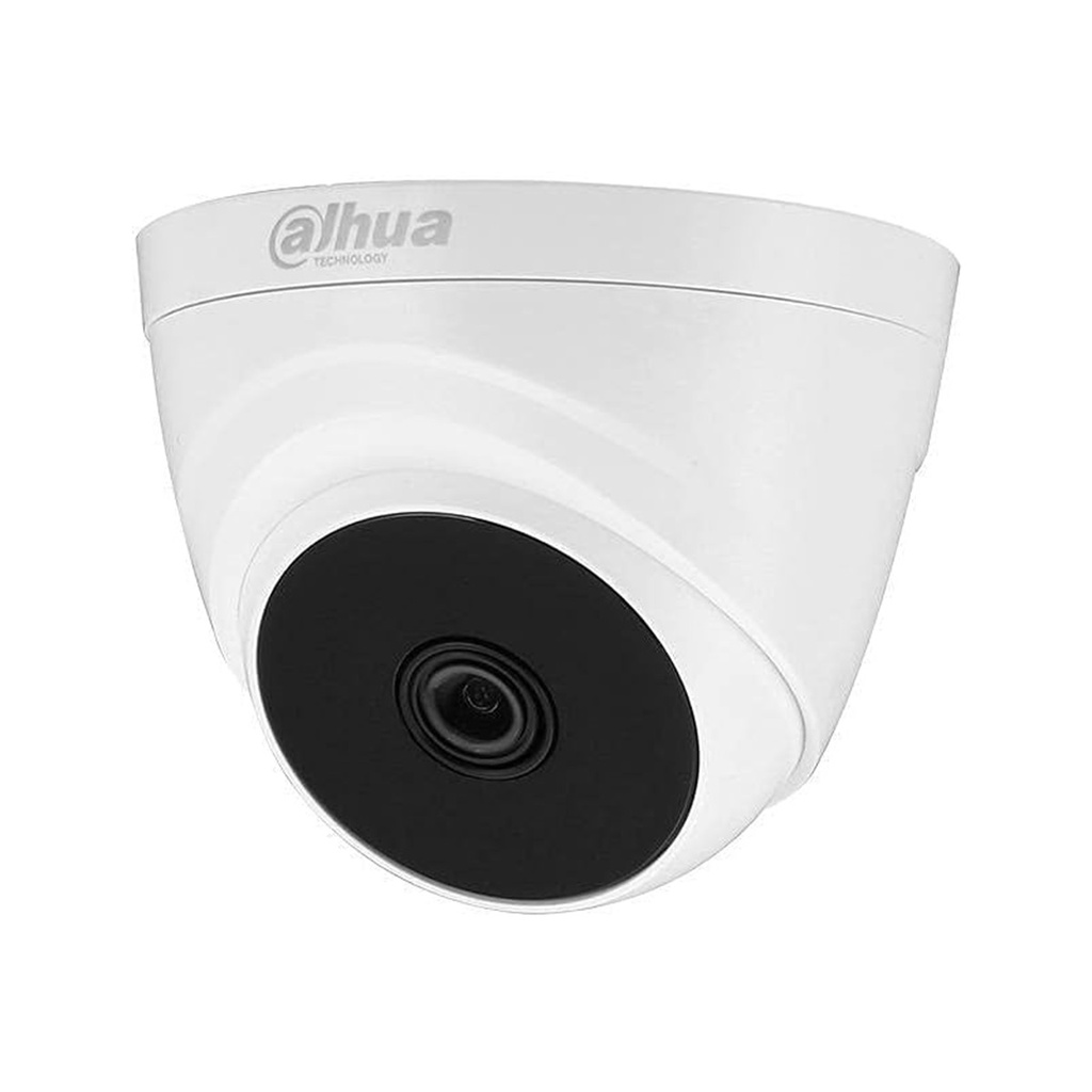 Camara Dahua Cooper Domo HDCVI 1080P 720P TVI AHD CVBS Lente 2.8MM Smart IR 20 Mts Apertura Lente 103 Grados