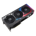 Tarjeta De Video ASUS ROG-STRIX-RTX4070S-O12G-GAMING OC 12 GB GDDR6