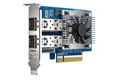 Tarjeta de Red QNAP QXG-25G2SF-CX6 De 2 Puertos 25.000 Mbit/s PCI Express 4.0 x8