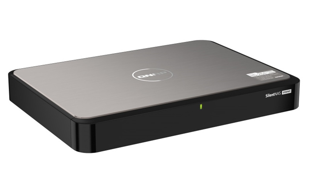 NAS QNAP HS-264 De 2 Bahías Intel Celeron N5105 2GHz USB 3.2