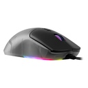 Mouse Gamer Game Factor Óptico MOG530-BK Alámbrico USB 12.000DPI