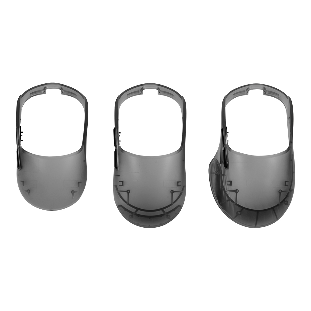 Mouse Gamer Game Factor Óptico MOW700-BK Inalámbrico Bluetooth USB 26.000DPI