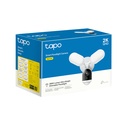 Cámara De Vigilancia Tp-link Tapo C720 Para Exterior Alámbrico Ip65 Max. Res. 2560 X 1440 Pixeles 153° Sensor Cmos Visión Nocturna Micrófono