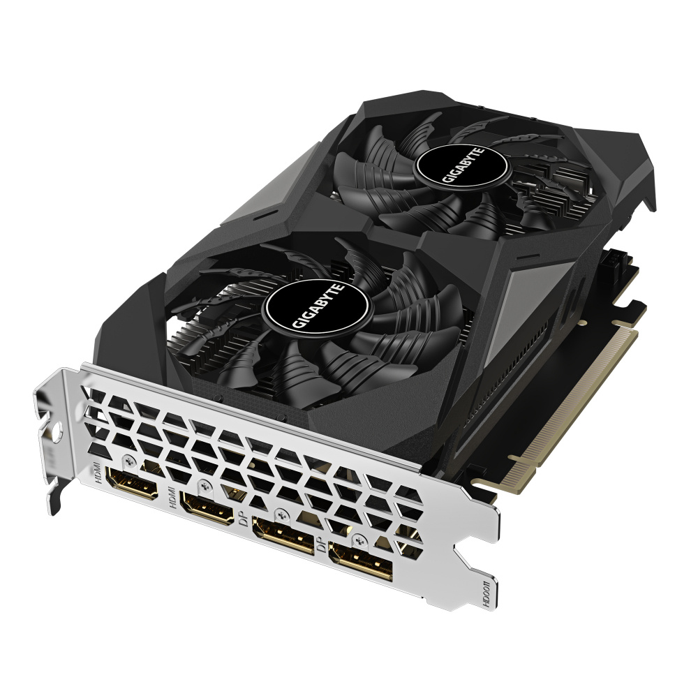 Tarjeta de Video Gigabyte NVIDIA GeForce RTX 3050 WINDFORCE OC 6G 6GB 96-bit GDDR6 PCI Express 4.0