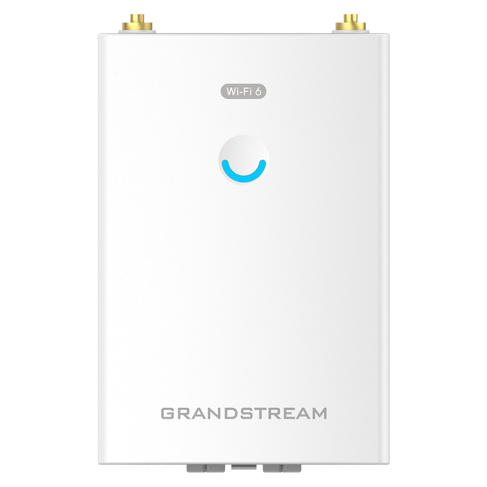 Access Point Grandstream Para Exteriores GWN7660LR Inalámbrico 1770 Mbit/s 2 Antenas Integradas de 3.5dBi 