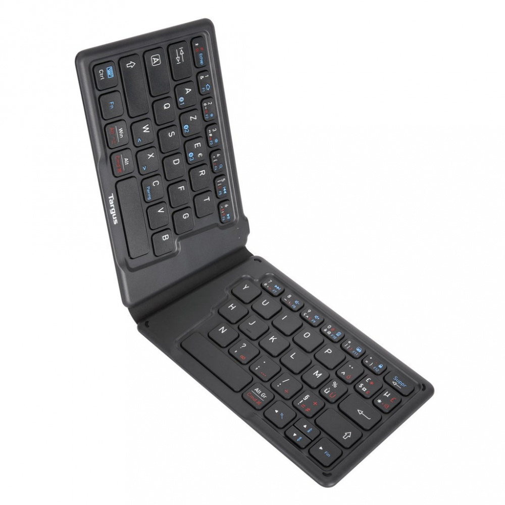 Teclado Plegable Targus AKF003ES Inalámbrico Bluetooth Español