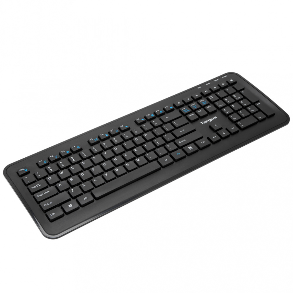 Kit de Teclado y Mouse Targus AKM610 Inalámbrico USB Español