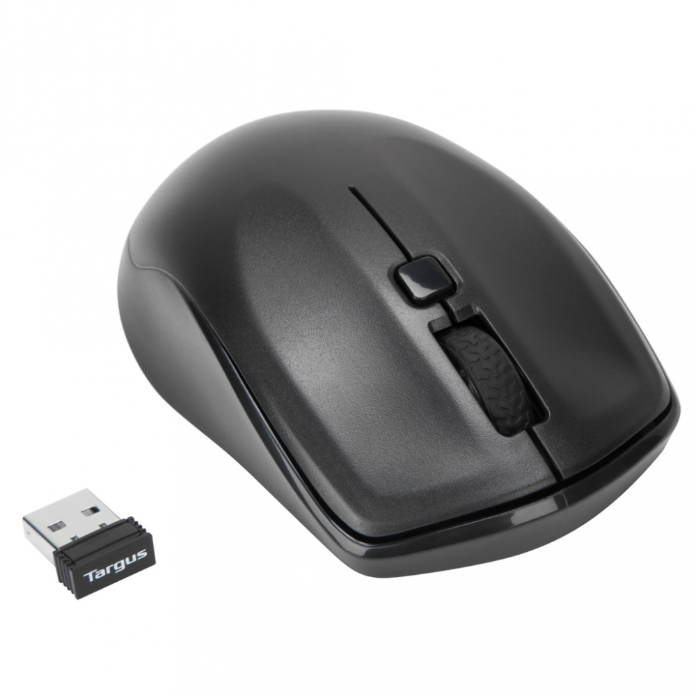 Kit de Teclado y Mouse Targus AKM610 Inalámbrico USB Español