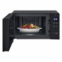 Horno de Microondas LG MS2032GAS 0.7 Pies Cúbicos 700W 20L