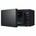 Horno de Microondas LG MS2032GAS 0.7 Pies Cúbicos 700W 20L