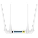 Router Cudy Ethernet de Banda Dual WR1200 867Mbit/s 4x RJ-45 2.4/5GHz 4 Antenas de 5 dBi