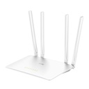 Router Cudy Ethernet de Banda Dual WR1200 867Mbit/s 4x RJ-45 2.4/5GHz 4 Antenas de 5 dBi