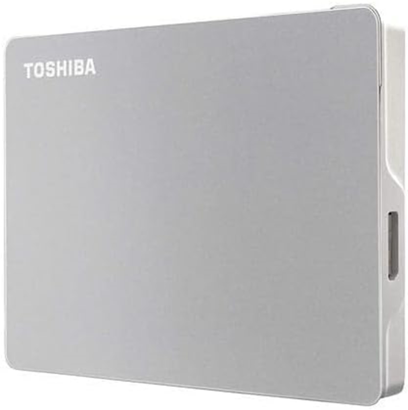 Disco Duro Externo Toshiba Canvio Flex 2.5" 4TB USB Para Mac/PC