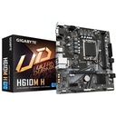 Tarjeta Madre Gigabyte H610M H Socket LGA 1700 2x DDR5-SDRAM Micro ATX