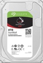 Disco Duro Seagate Ironwolf 8 TB Sata III 6 Gbit/s Cache 256MB 7200 RPM 3.5"