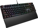 Teclado Mecanico Gamer Asus Rog Strix Scope II RX RGB Alambrico USB