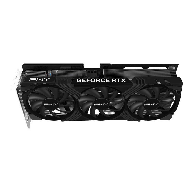 Tarjeta de Video PNY Verto GeForce RTX4070 TI Super OC 16GB Triple Fan GDDR6X PCIe 4.0 1x HDMI 3x DisplayPort