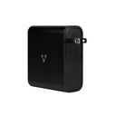 Cargador de Pared Vorago AU-600 100W 3x USB C 2x USB A