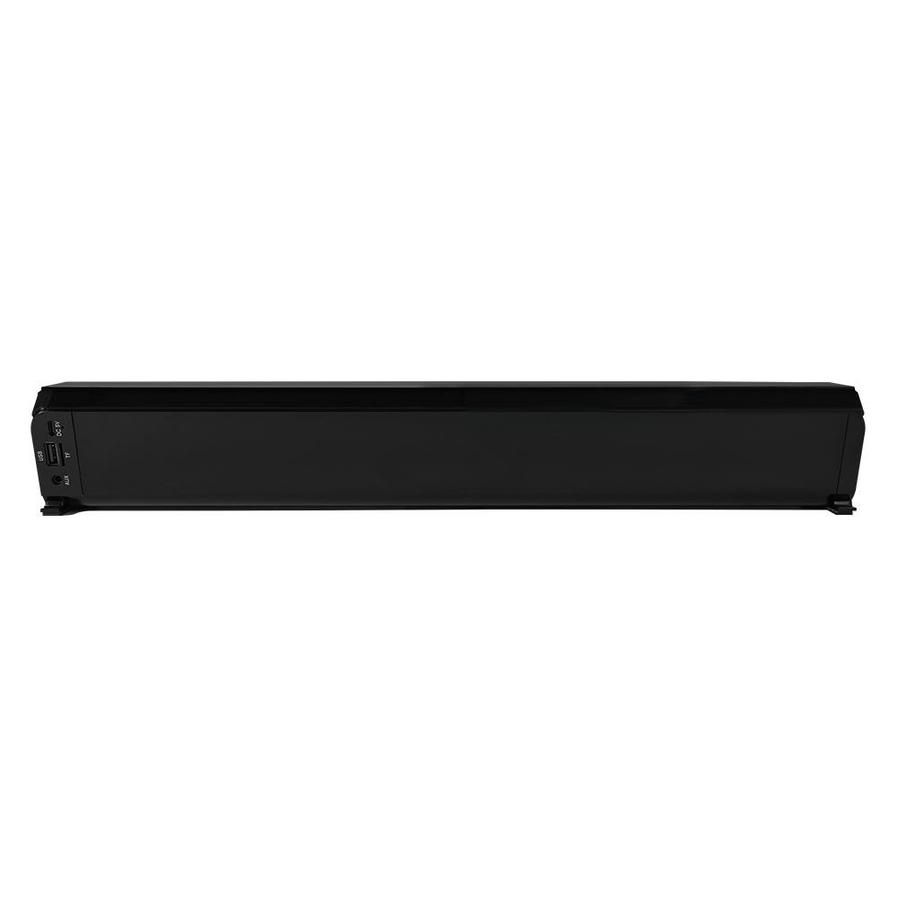 Mini Barra de Sonido Vorago BSP-320 Bluetooth Inalámbrico 5W RMS