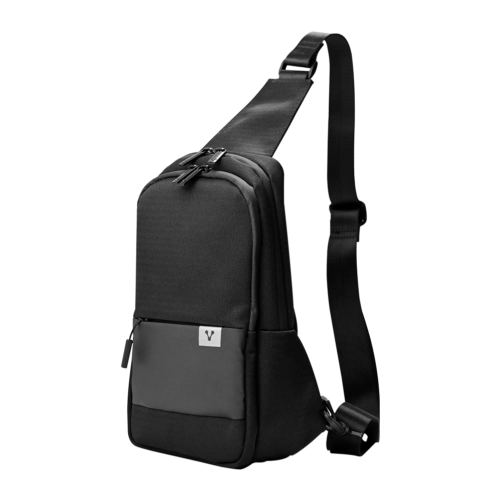 Mochila Pechera Cruzada Vorago CB-300 De Polyester