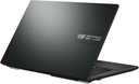 Laptop Asus 14" E1404FA-NK209W R5 7520U 16GB RAM 256GB SSD  Negro