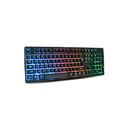 Teclado Mecanico Gamer BRobotix K630 RGB Alámbrico Inglés