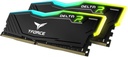 Kit Memoria RAM Team Group T-Force Delta RGB DDR4 3200MHz 32GB 2 x 16GB No-ECC CL16 XMP