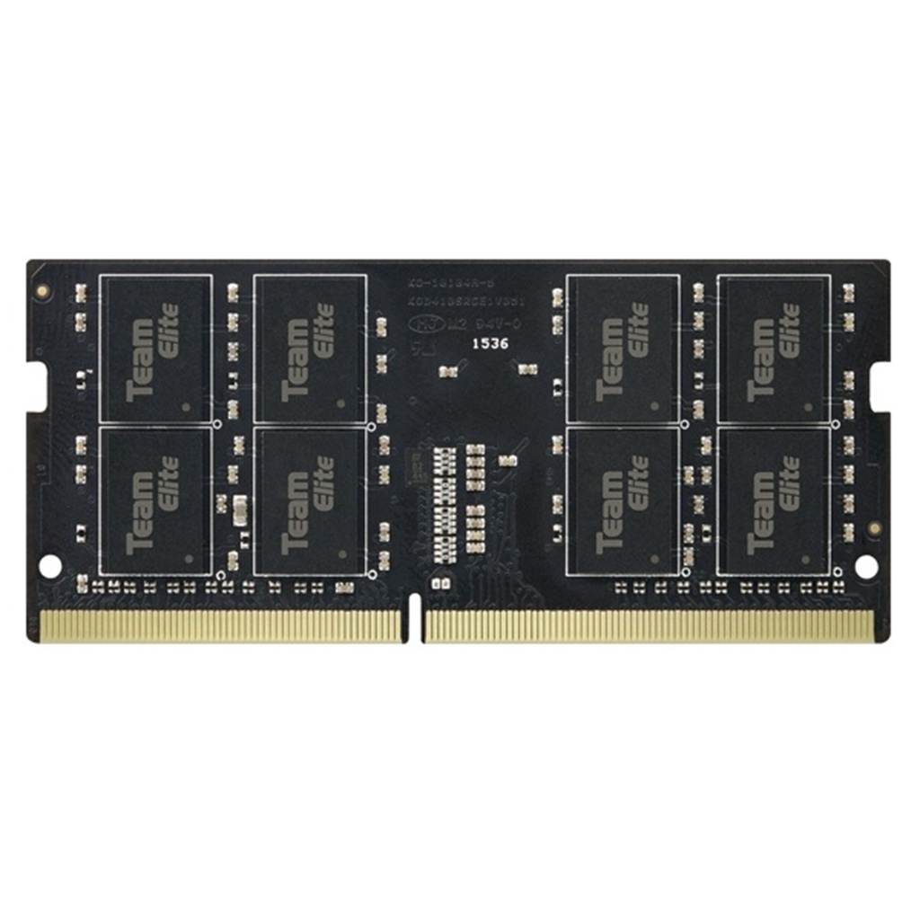 Memoria RAM Team Group Elite DDR4 3200MHz 8GB CL19 SO-DIMM