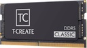 Memoria RAM Team Group T-Create Classic DDR5 5600GHz 16GB Non-ECC CL46 SO-DIMM 