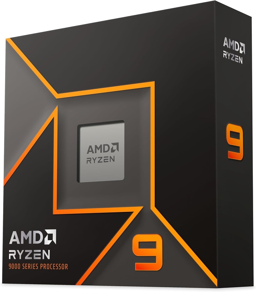 Procesador AMD Ryzen 9 9950X Socket AM5 5.7 GHz 16 Nucleos 80 MB Cache DDR5