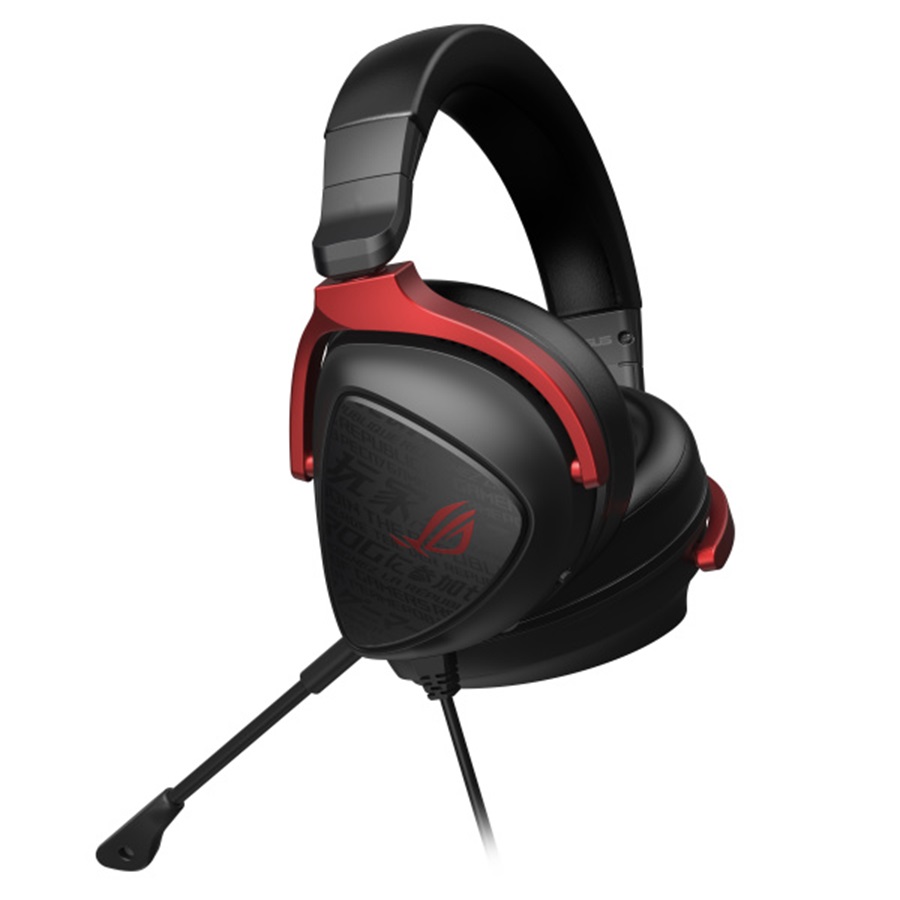 Audífonos Gamer ASUS ROG Delta S Core Alámbrico 1.5 Metros + 1 Metro 3.5mm