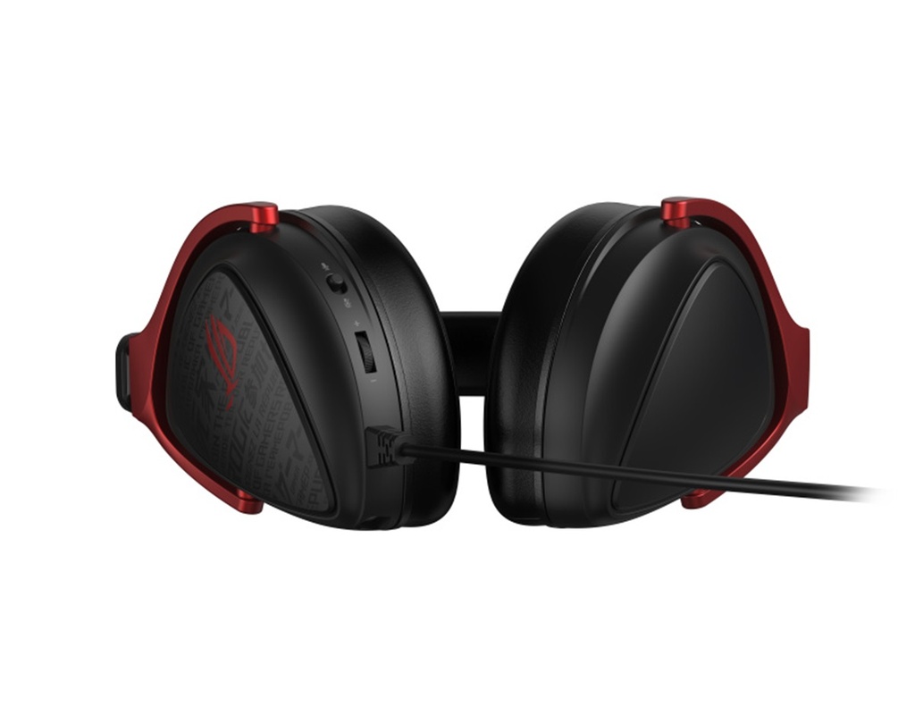 Audífonos Gamer ASUS ROG Delta S Core Alámbrico 1.5 Metros + 1 Metro 3.5mm