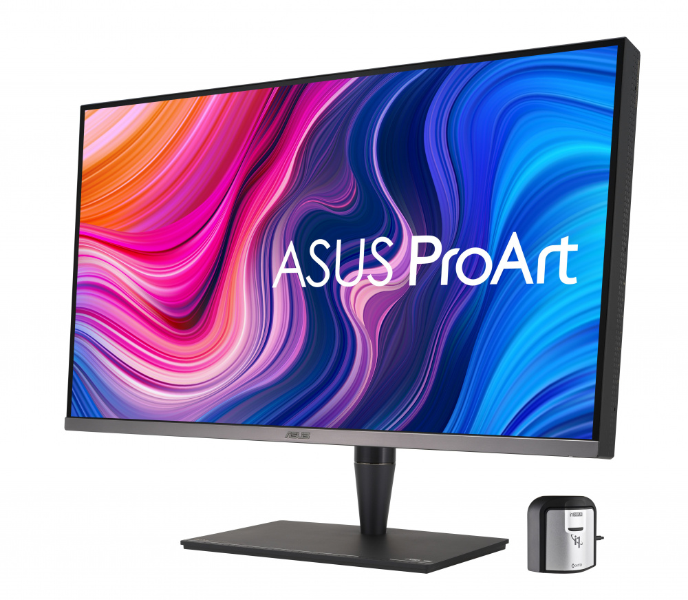 Monitor Gamer ASUS ProArt PA32UCG-K LED 32" 4K Ultra HD FreeSync 120Hz HDMI DisplayPort Bocinas Integradas