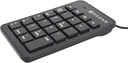 Teclado Númerico Naceb NA-0104 USB