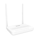 Terminal De Línea Óptica ONT Tenda HG6 Wi-Fi 1x SC 4x RJ-45