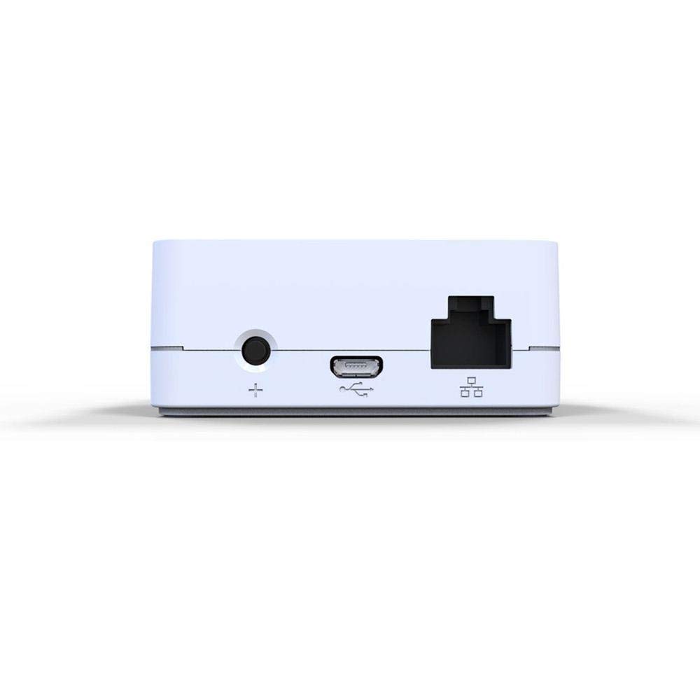 Hub Smart Bridge Lutron LBDG2-WH Inalámbrico Wi-Fi