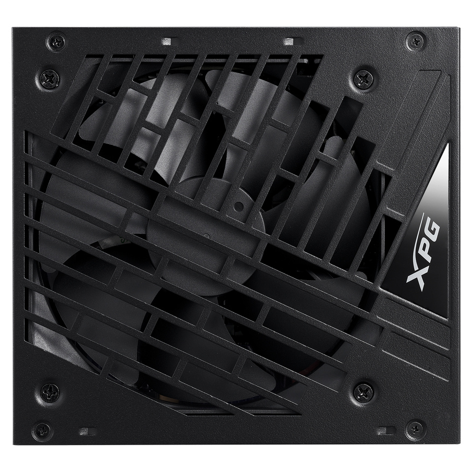 Fuente De Poder XPG CORE REACTOR II 80 PLUS Gold 24-pin ATX 120mm 750W 