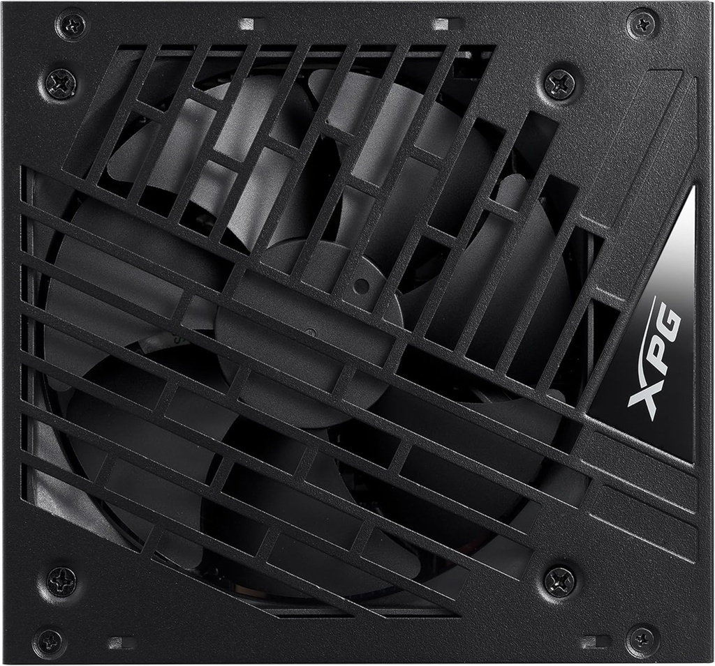 ﻿Fuente De Poder XPG CORE REACTOR II 80 PLUS Gold 24-pin ATX 120mm 650W