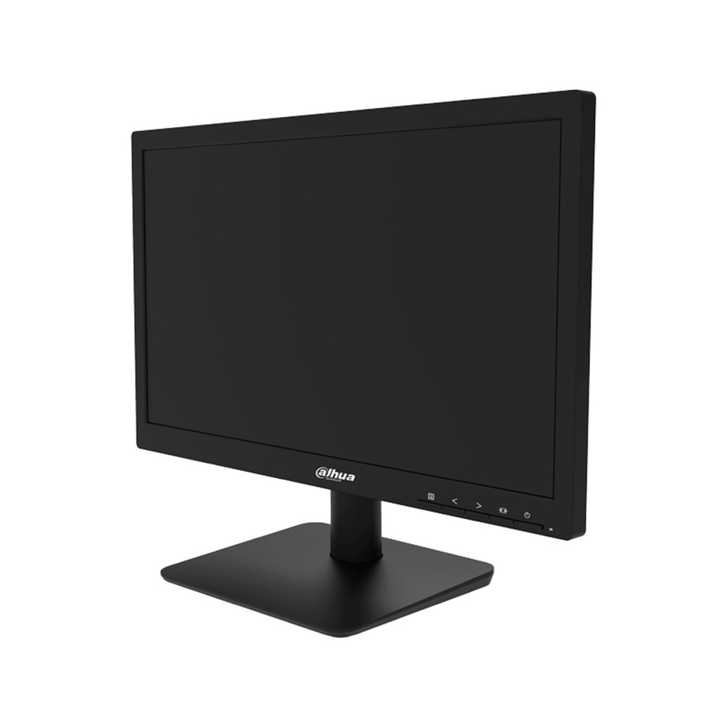 Monitor LED 19" Dahua DHI-LM19-L200 Para Videovigilancia HDMI VGA Full HD