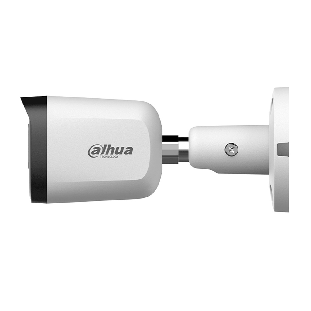 Cámara CCTV Bullet Exteriores Dahua DH-HAC-B2A21N-U-0280B Alámbrico 1920x1080 Pixeles Día Noche